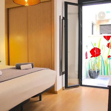 Downtown Jinetes Deluxe With Pool & Free Parking Apartment Malaga Exterior photo