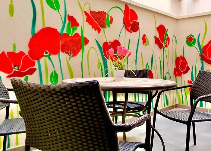 Downtown Jinetes Deluxe With Pool & Free Parking