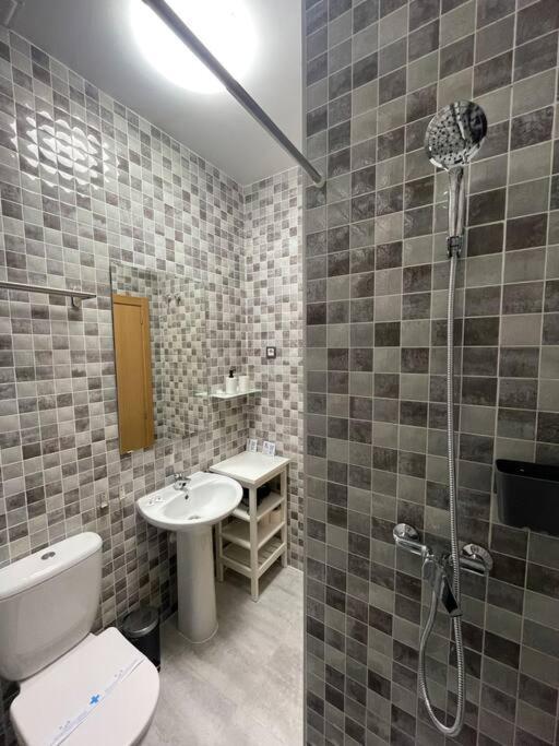 Apartment Downtown Jinetes Deluxe With Pool & Free Parking Malaga