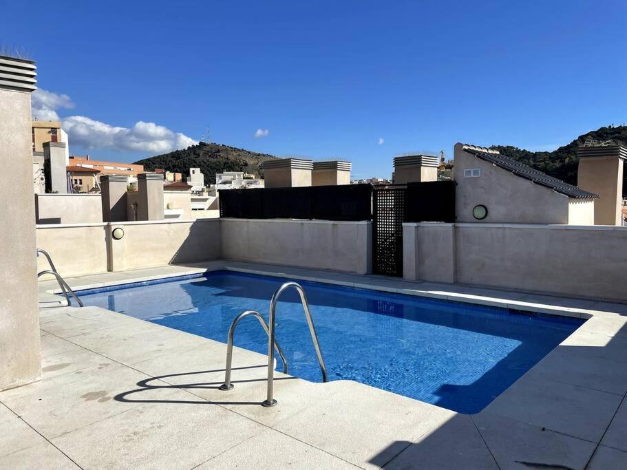 Downtown Jinetes Deluxe With Pool & Free Parking Apartment *