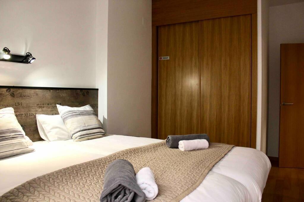 Apartment Downtown Jinetes Deluxe With Pool & Free Parking Malaga