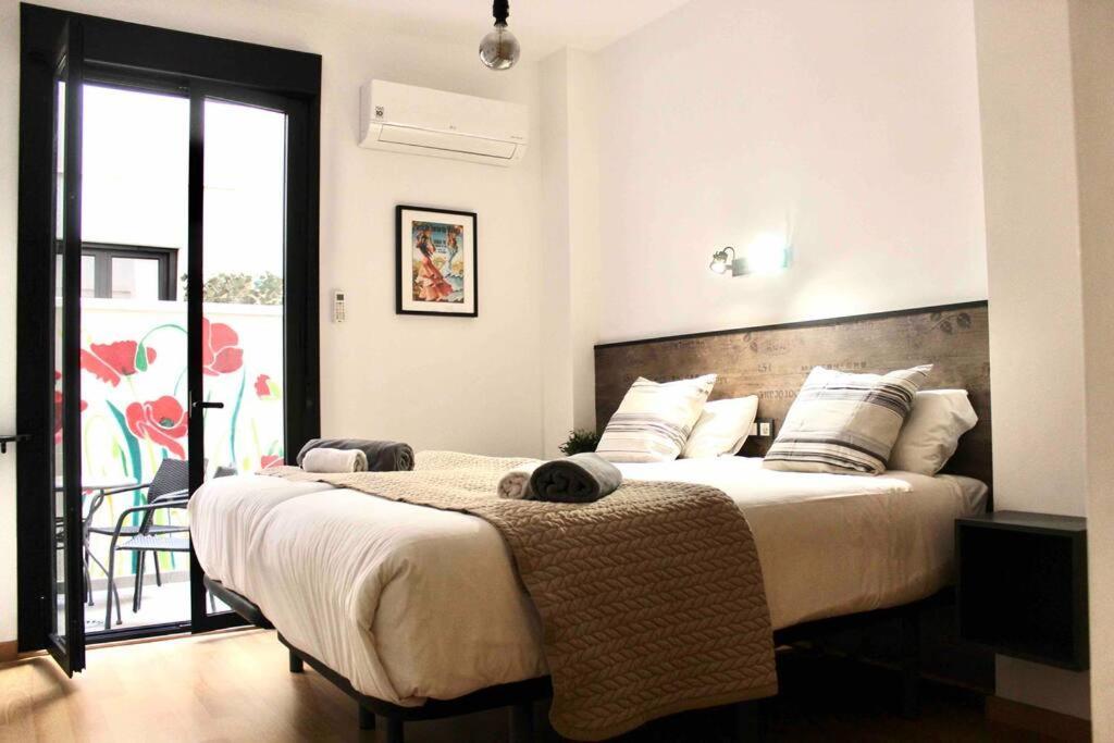 Apartment Downtown Jinetes Deluxe With Pool & Free Parking *