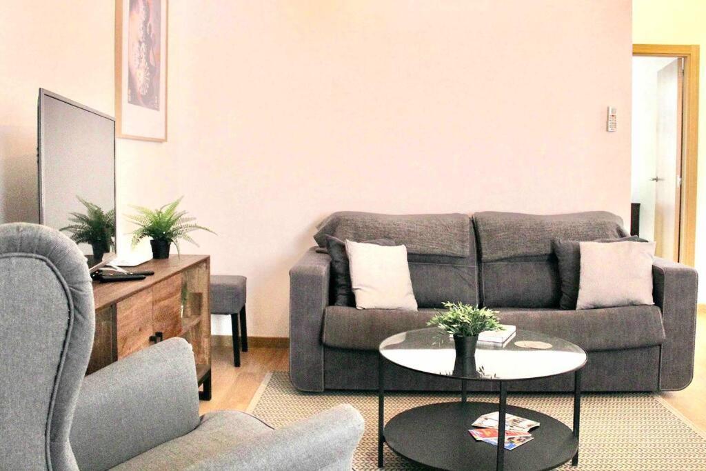 Downtown Jinetes Deluxe With Pool & Free Parking * Malaga
