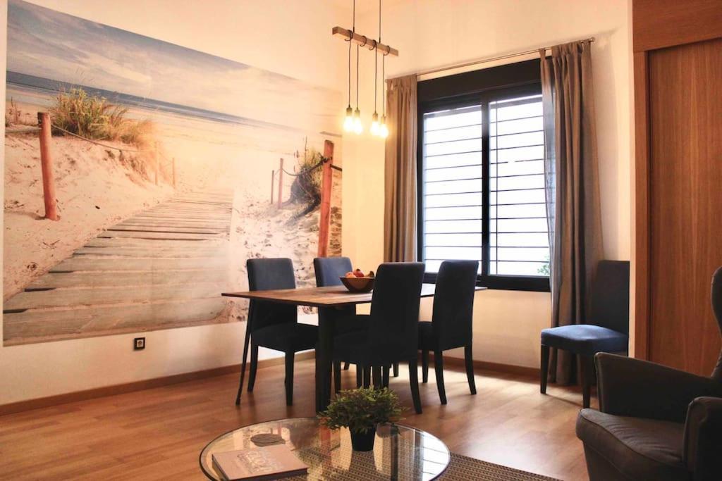 Downtown Jinetes Deluxe With Pool & Free Parking Malaga